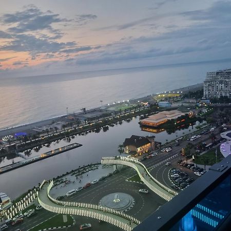 Apartamento Panorama Orbicity Batumi Exterior foto