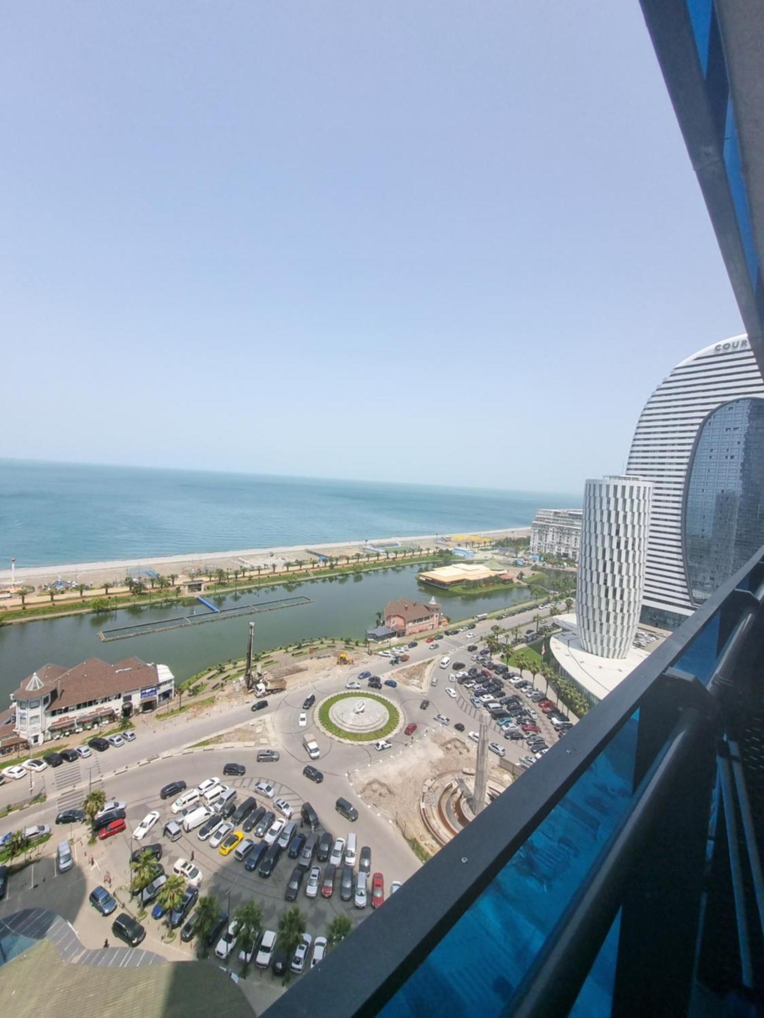 Apartamento Panorama Orbicity Batumi Exterior foto